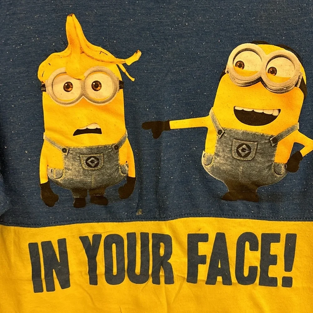 Despicable ME t shirt - Picture 2 of 3